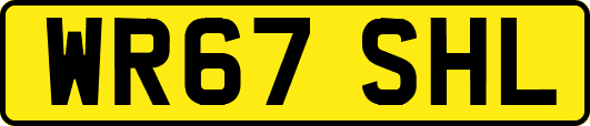 WR67SHL