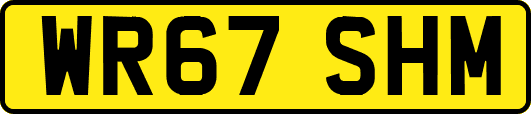 WR67SHM