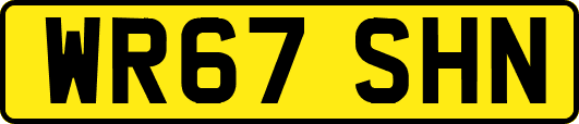WR67SHN