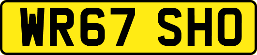 WR67SHO