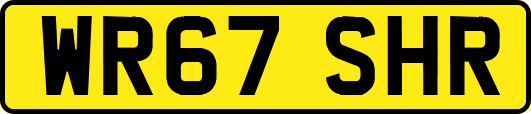 WR67SHR