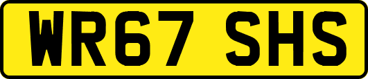 WR67SHS