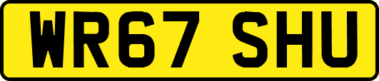 WR67SHU