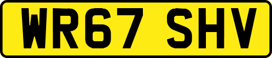 WR67SHV