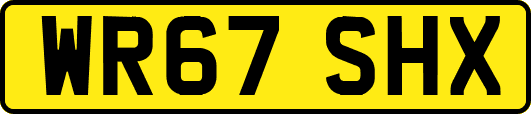 WR67SHX