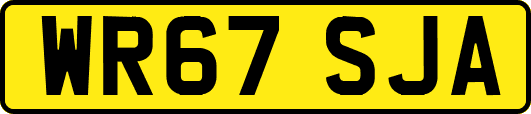 WR67SJA