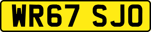 WR67SJO