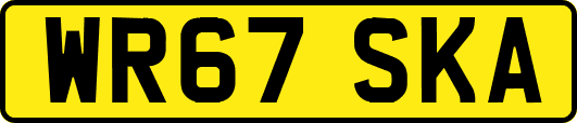WR67SKA