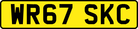 WR67SKC