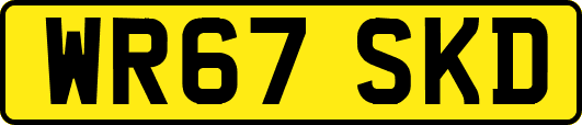 WR67SKD