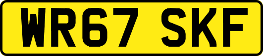 WR67SKF