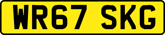 WR67SKG