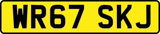 WR67SKJ