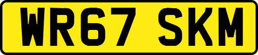 WR67SKM
