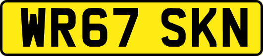 WR67SKN