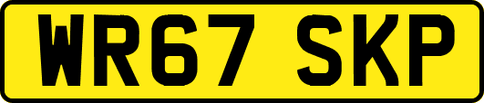WR67SKP