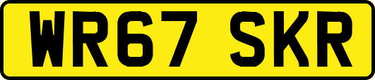 WR67SKR