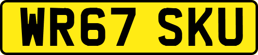 WR67SKU