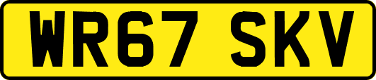 WR67SKV