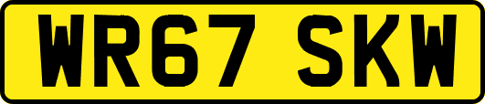 WR67SKW
