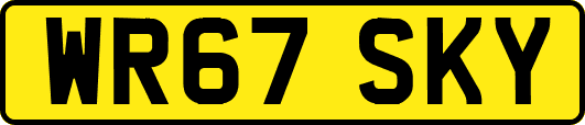 WR67SKY