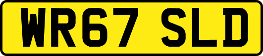WR67SLD