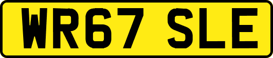 WR67SLE