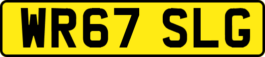 WR67SLG