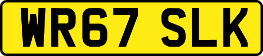 WR67SLK