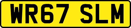 WR67SLM