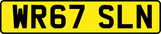 WR67SLN