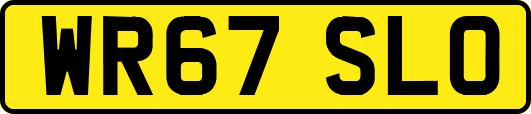 WR67SLO