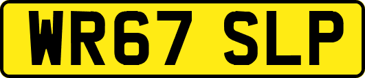 WR67SLP