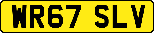 WR67SLV