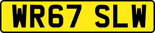 WR67SLW