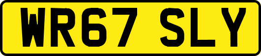 WR67SLY