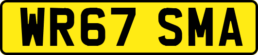 WR67SMA