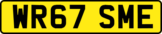 WR67SME