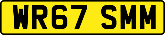 WR67SMM