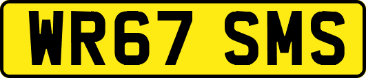 WR67SMS
