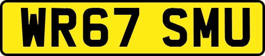 WR67SMU