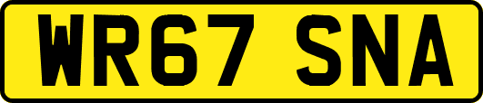 WR67SNA