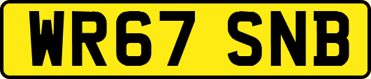 WR67SNB