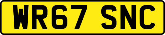 WR67SNC