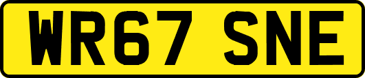 WR67SNE