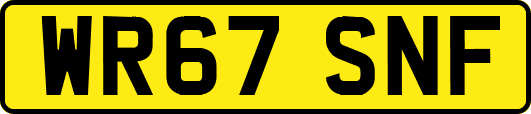 WR67SNF