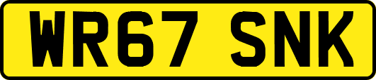 WR67SNK