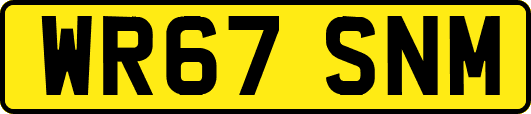 WR67SNM