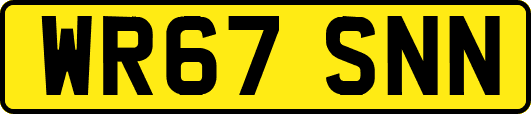 WR67SNN