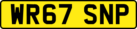 WR67SNP